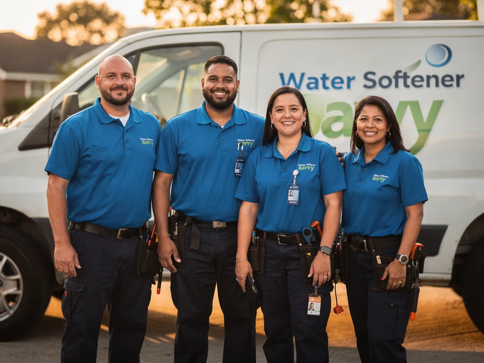 Water Softener Installation company in Jonestown, MS